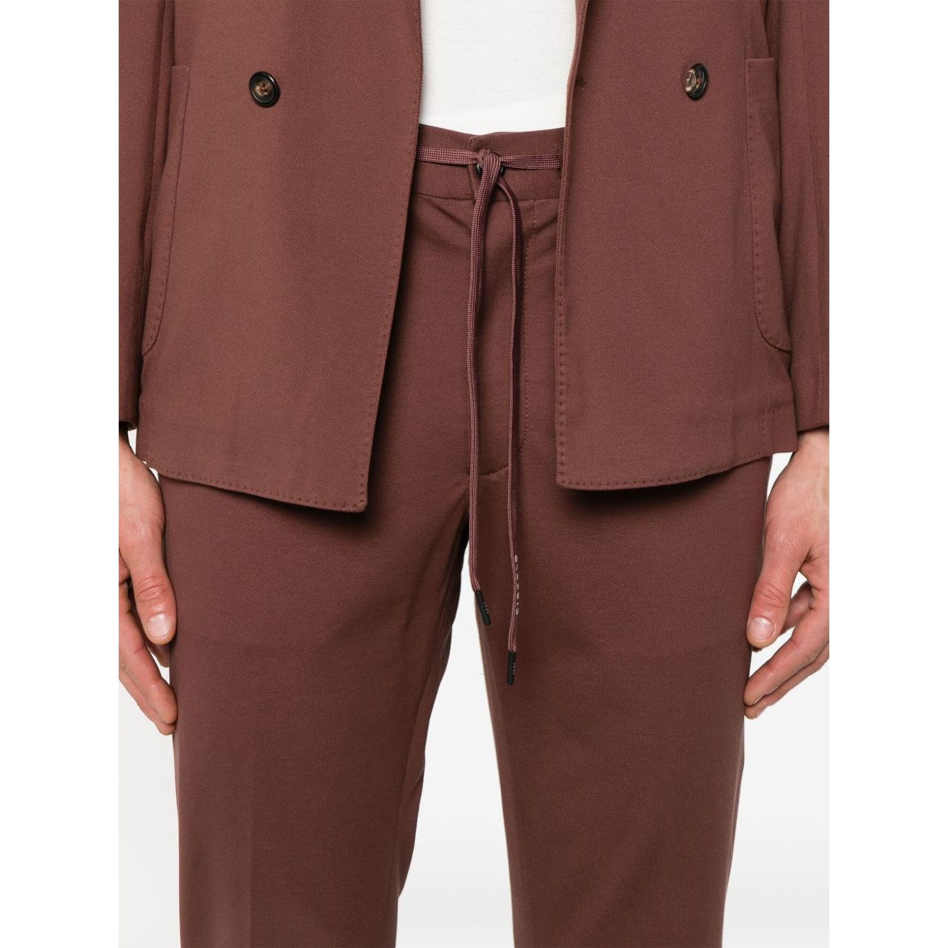 Circolo 1901 Trousers Brown Trousers