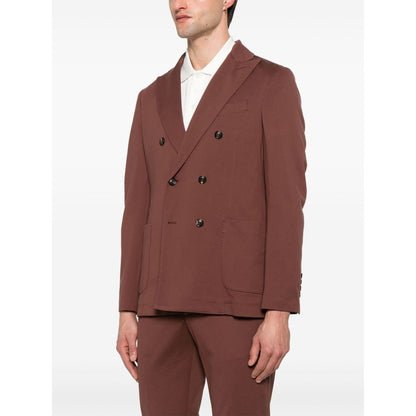 Circolo 1901 Jackets Brown Jackets