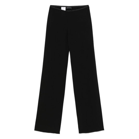 Emporio Armani straight leg trousers EW001145AF12516UC001-P25
