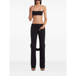 Courreges Top Black