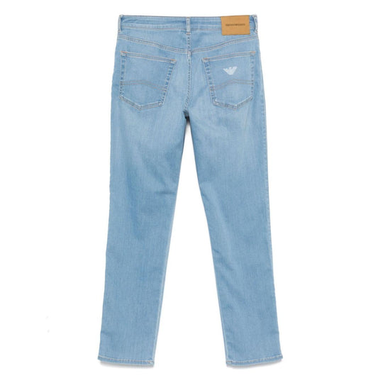 Emporio Armani straight jeans EW001499AF12677MB002-P25