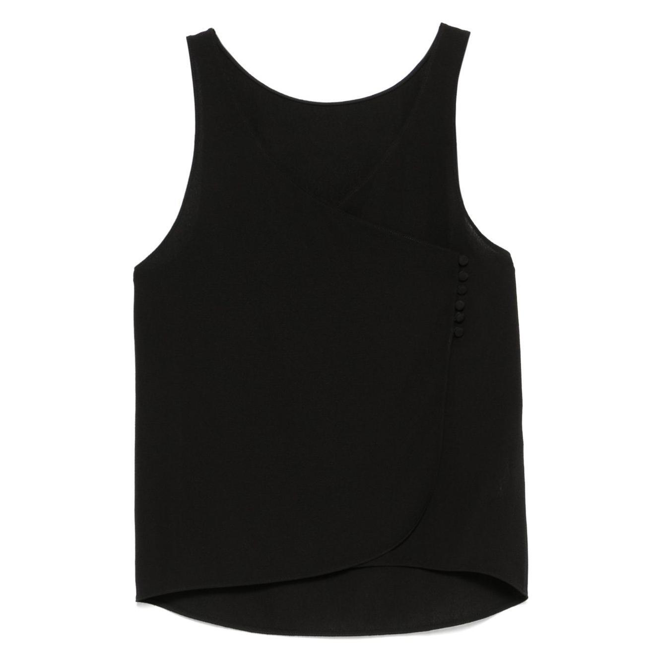 Emporio Armani sleeveless top EW000836AF12516UC001-P25