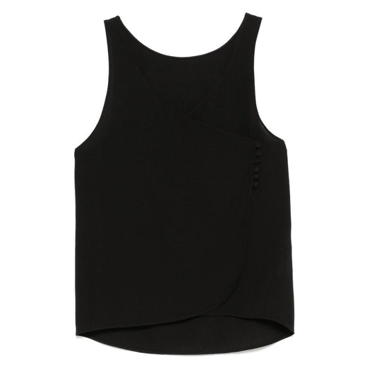 Emporio Armani sleeveless top EW000836AF12516UC001-P25