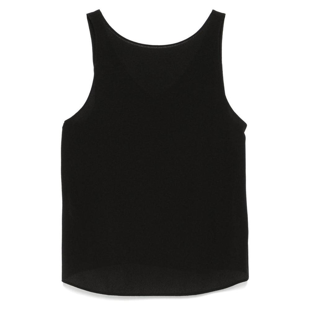 Emporio Armani sleeveless top EW000836AF12516UC001-P25