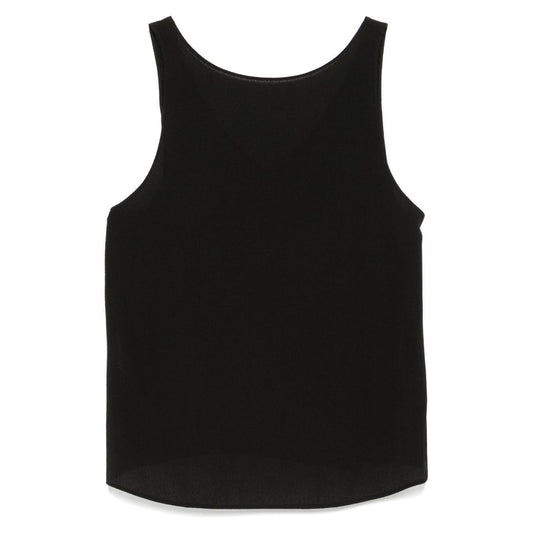 Emporio Armani sleeveless top EW000836AF12516UC001-P25