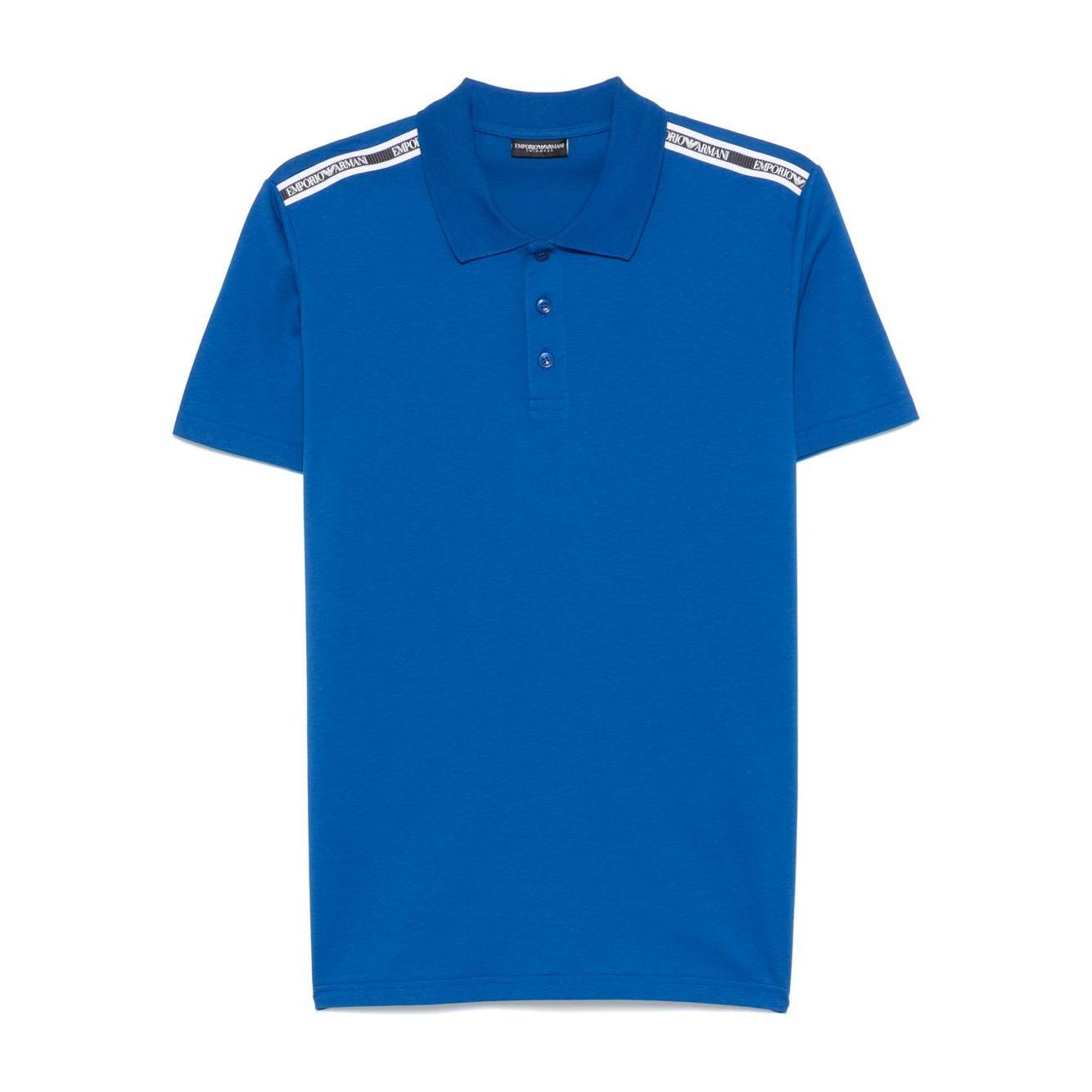 Emporio Armani T-shirts and Polos Blue EM000571AF12333UB057-P25