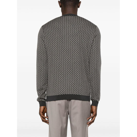 Emporio Armani Sweaters Black EM001556AF14718F8045-P25