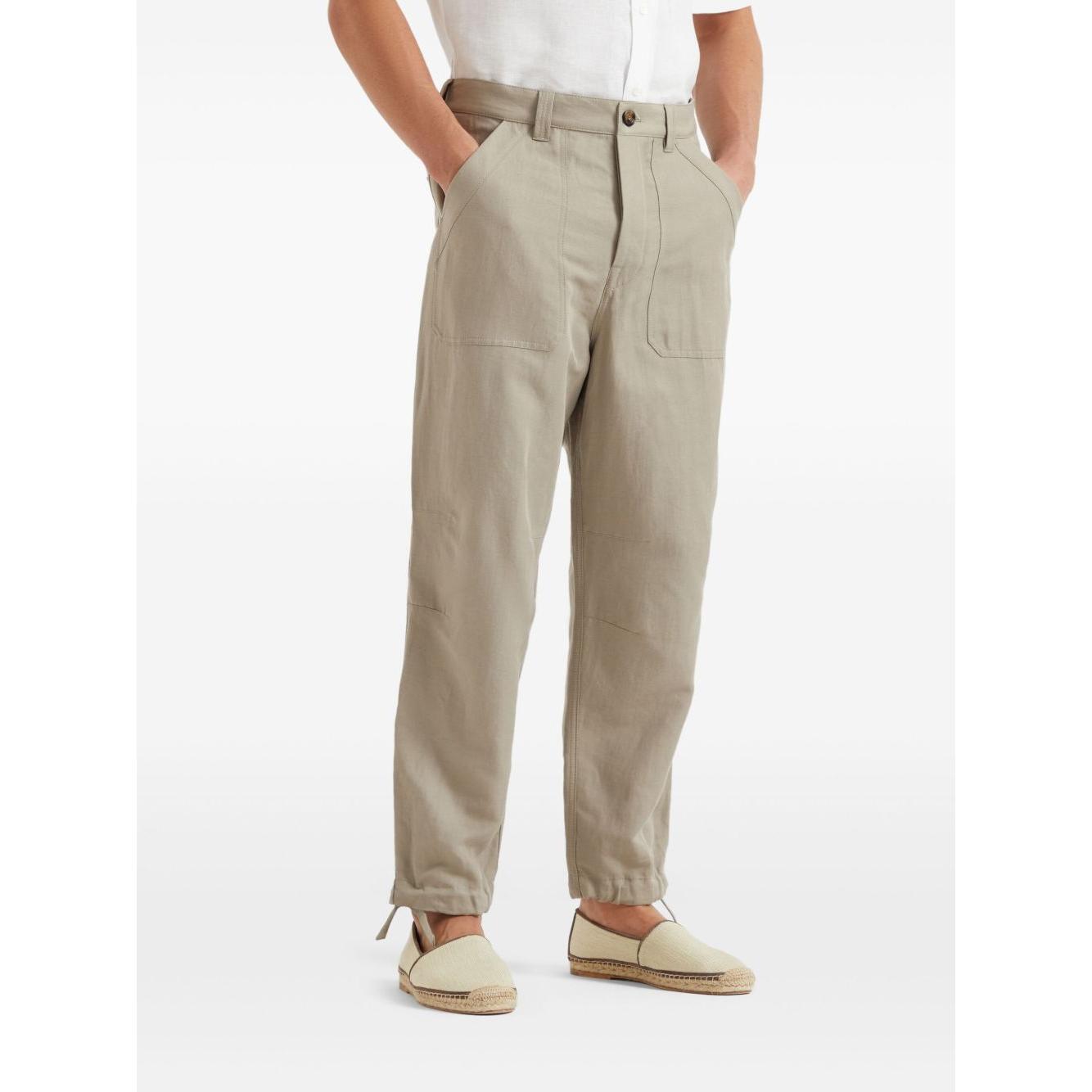 Brunello Cucinelli Trousers MH255S2470C2455-P25