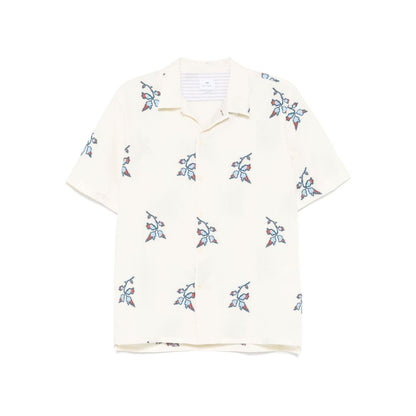Paul Smith Shirts White Shirts