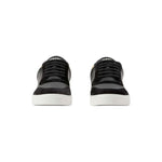 Burberry Leather, suede and check sneakers 8070818A7626-AI25