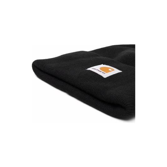 Carhartt Wip Pre logo patch beanie I02022289XX-AI25