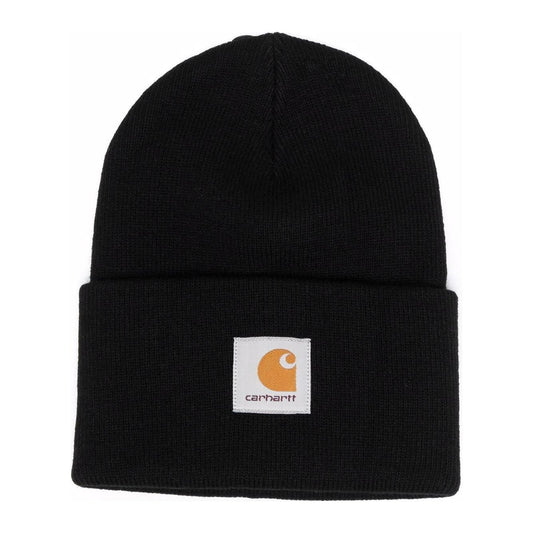 Carhartt Wip Pre logo patch beanie I02022289XX-AI25