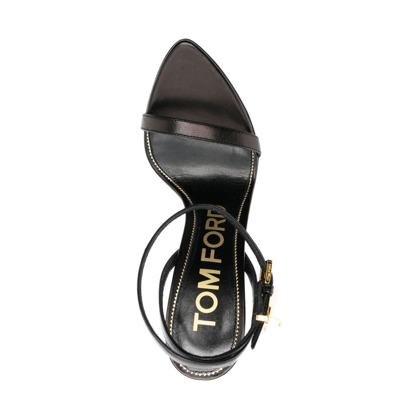 Tom Ford Sandals Black W2272LKD002G1N001-AI25