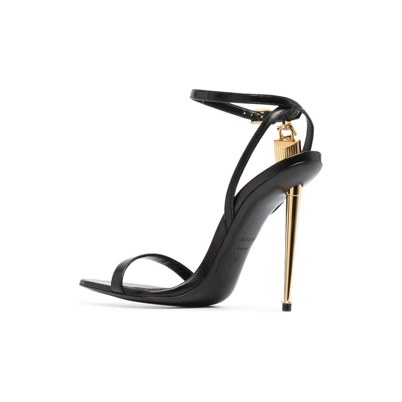Tom Ford Sandals Black W2272LKD002G1N001-AI25