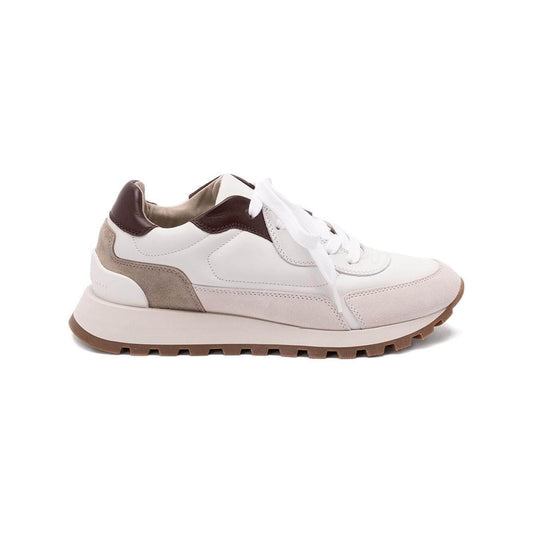 Brunello Cucinelli Calfskin and suede runners MZGSG3028PC7592-AI25