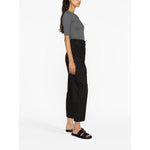 Brunello Cucinelli Monili-trim stretch-cotton T-shirt