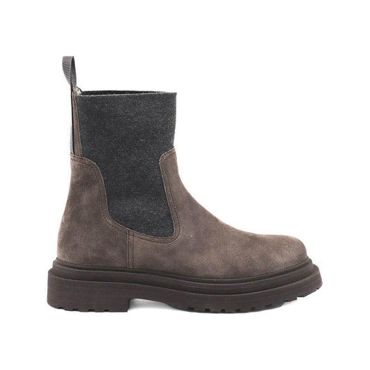 Brunello Cucinelli Monili boots MZSFG3034PC7284-AI25