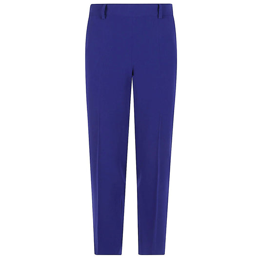 Alberto Biani Trousers Blue