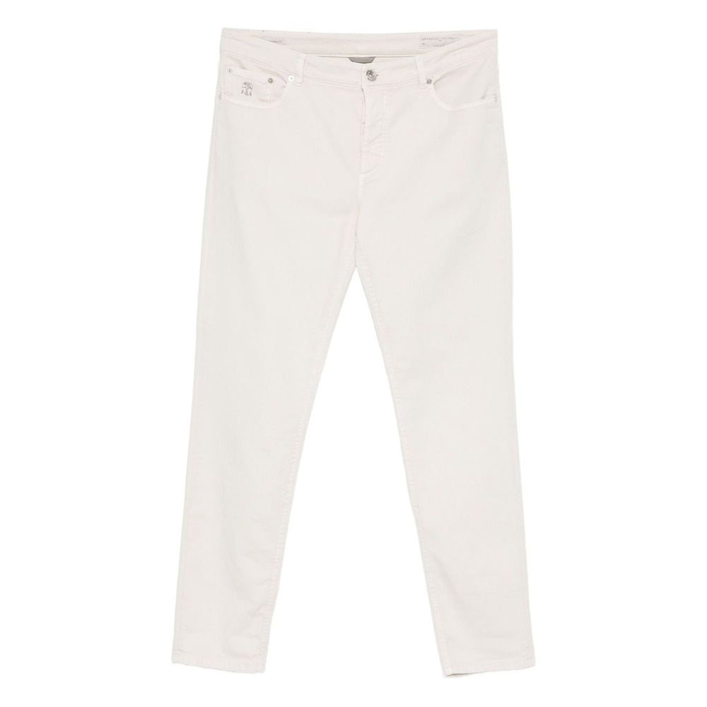 Brunello Cucinelli Straight-leg jeans