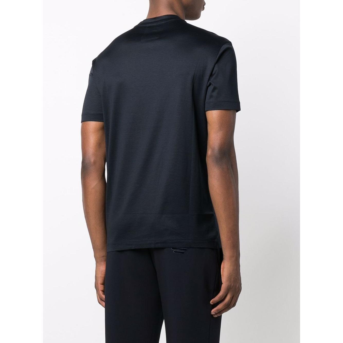 Emporio Armani T-shirts and Polos Blue 8N1TE81JUVZ0920-AI25