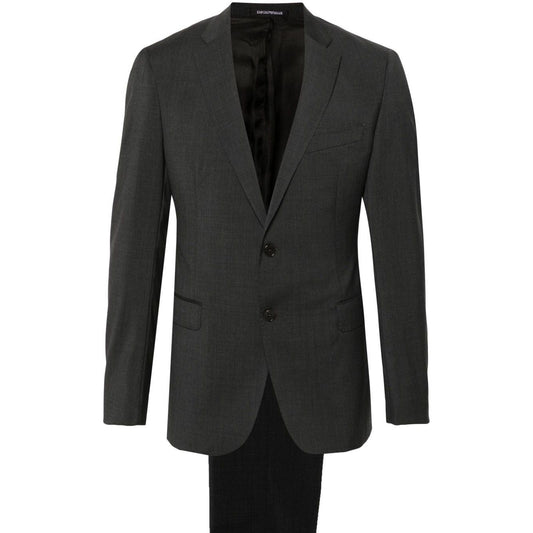 Emporio Armani Suit Grey EM000478TE10155O8001-AI25