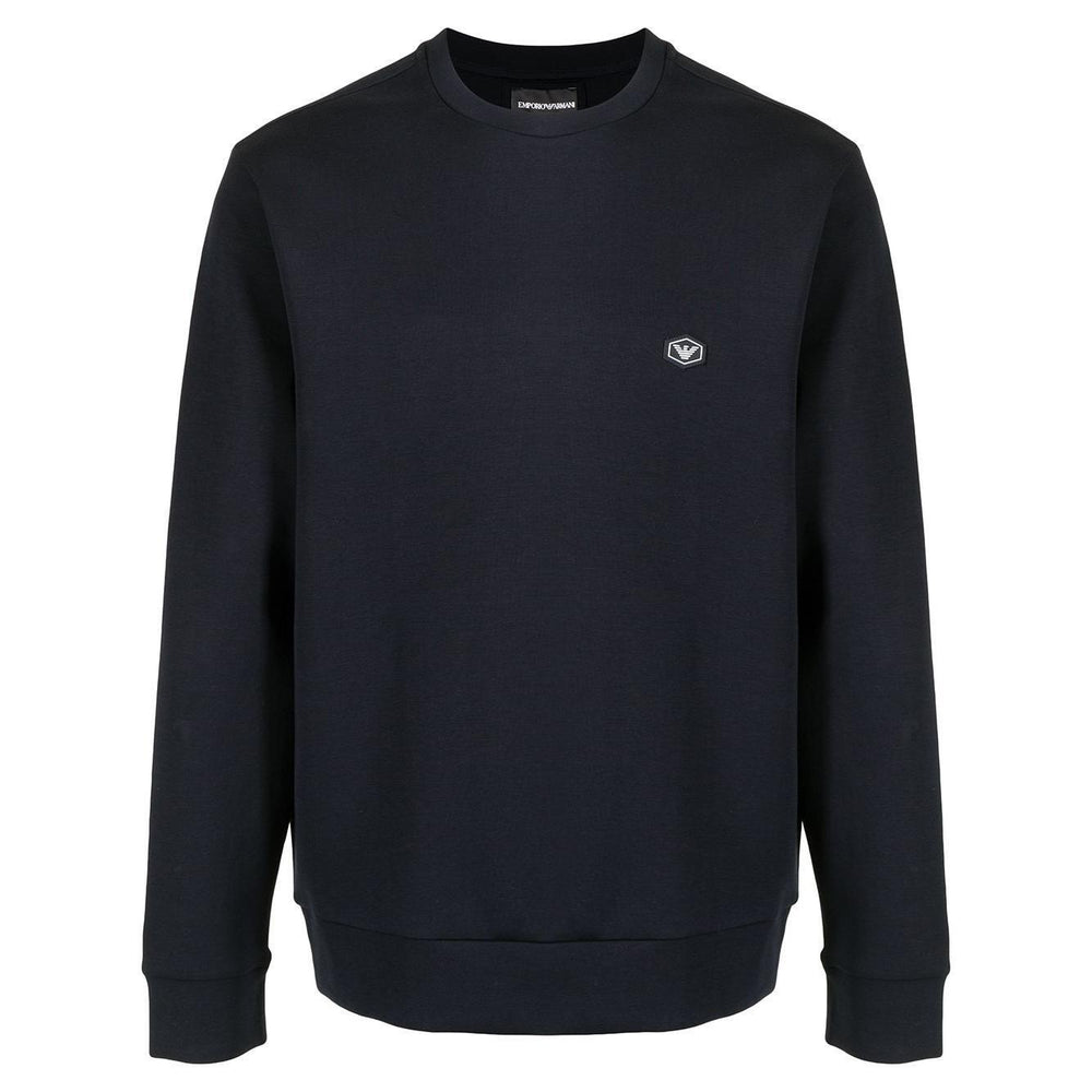 Emporio Armani Sweaters Blue 8N1MD11JHSZ0920-AI25