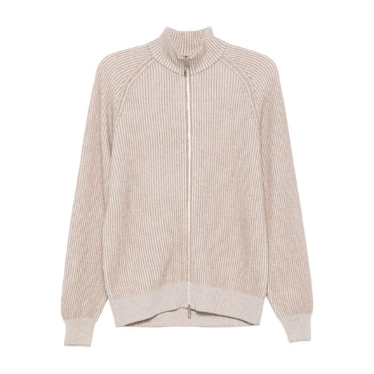 Brunello Cucinelli Sweaters Beige