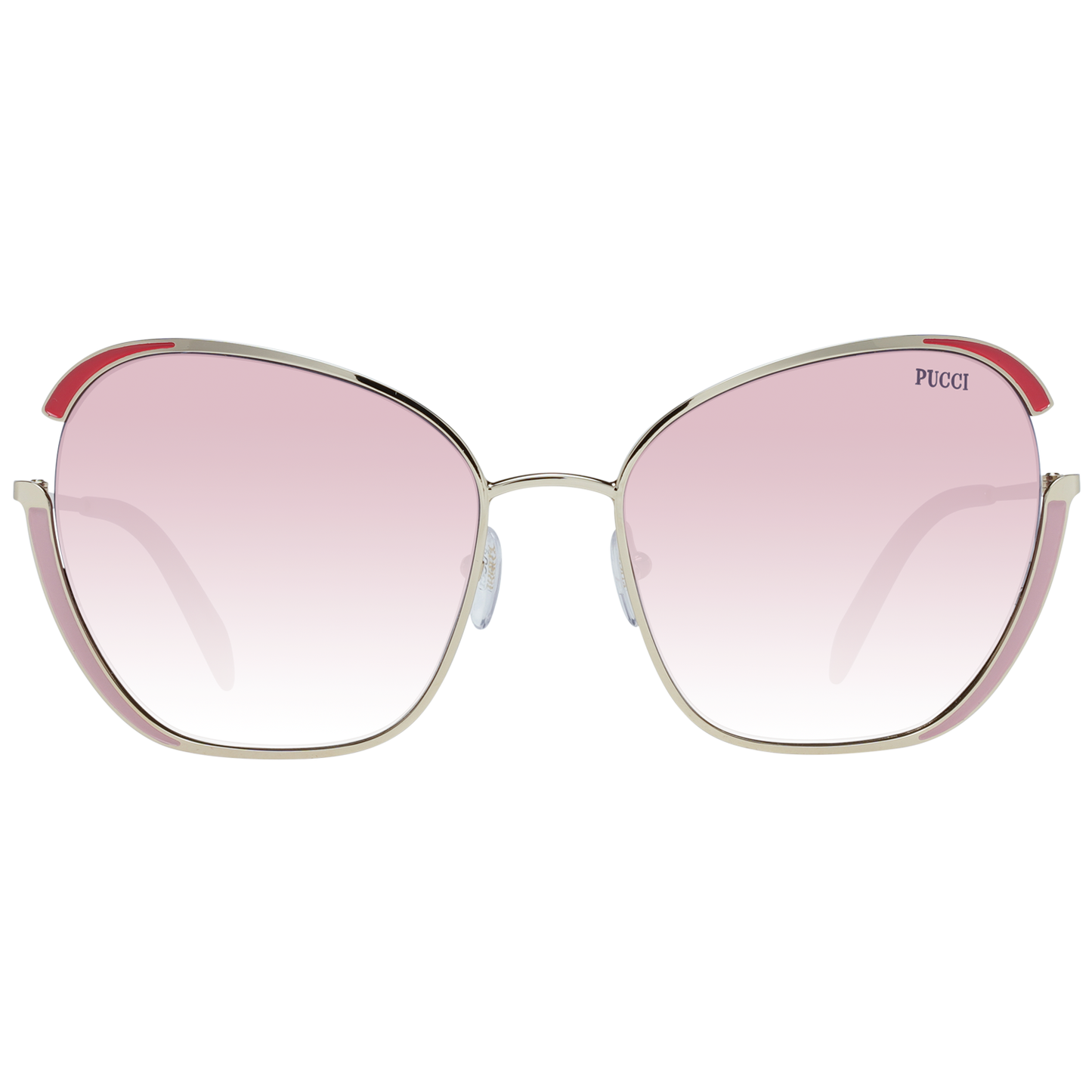 Emilio Pucci Gold Women Sunglasses PU-1031953