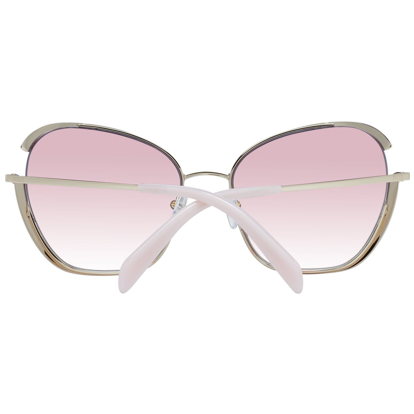 Emilio Pucci Gold Women Sunglasses PU-1031953