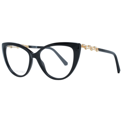 Swarovski Black Women Optical Frames