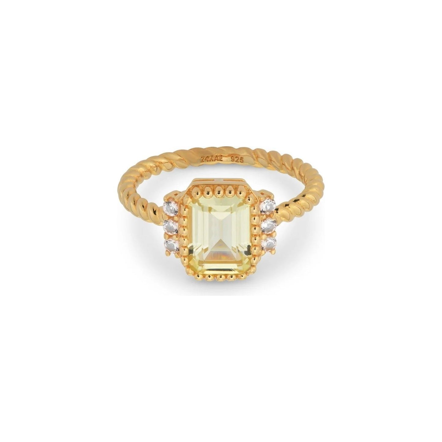 24KAE JEWELS JEWELRY Mod. 12402Y/54 12402Y_54