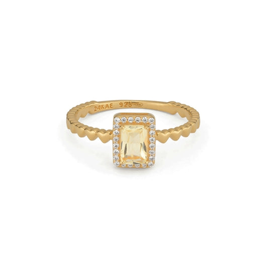 24KAE JEWELS JEWELRY Mod. 12472Y/52 12472Y_52