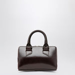 The Attico Military green mini Friday bag