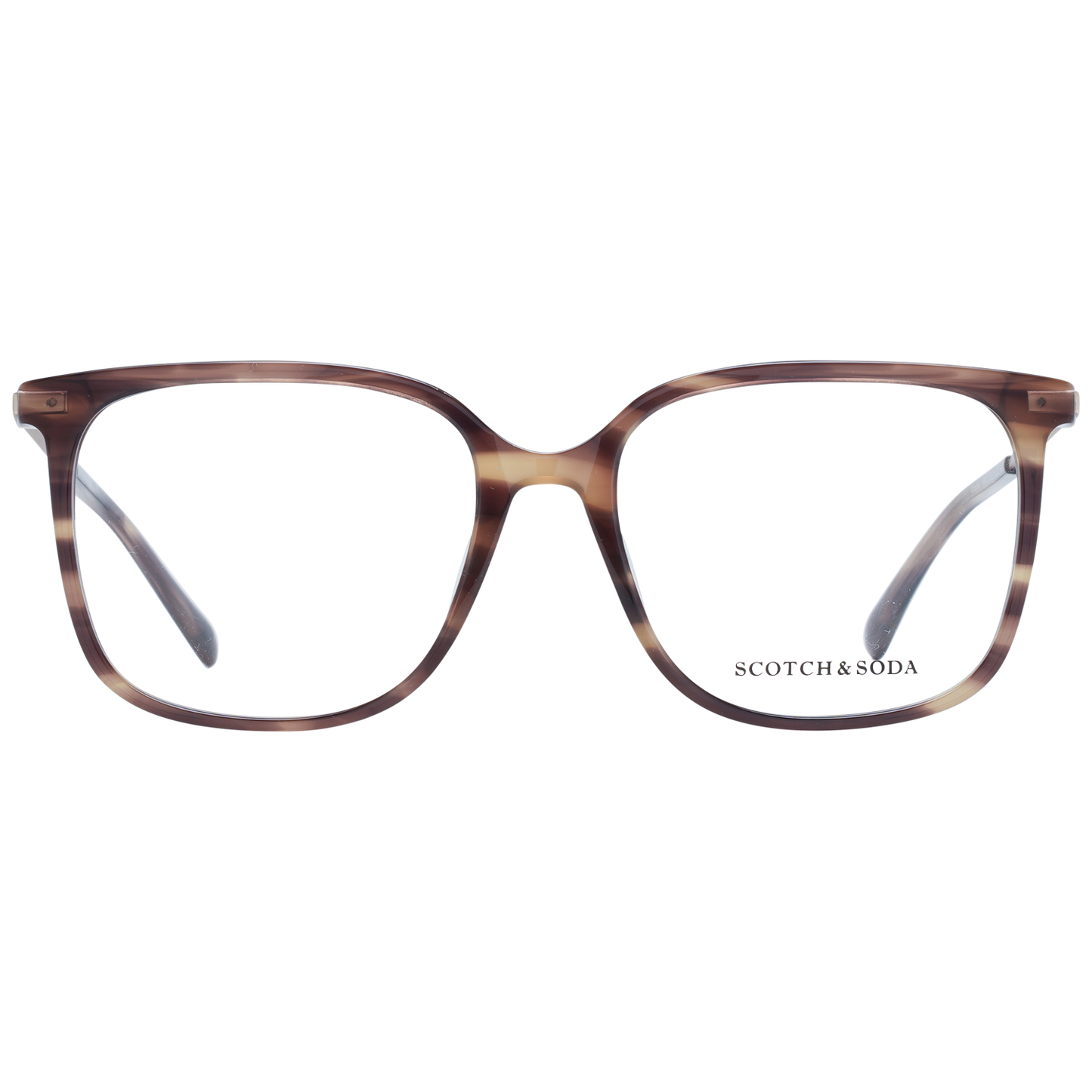 Scotch & Soda Brown Women Frames