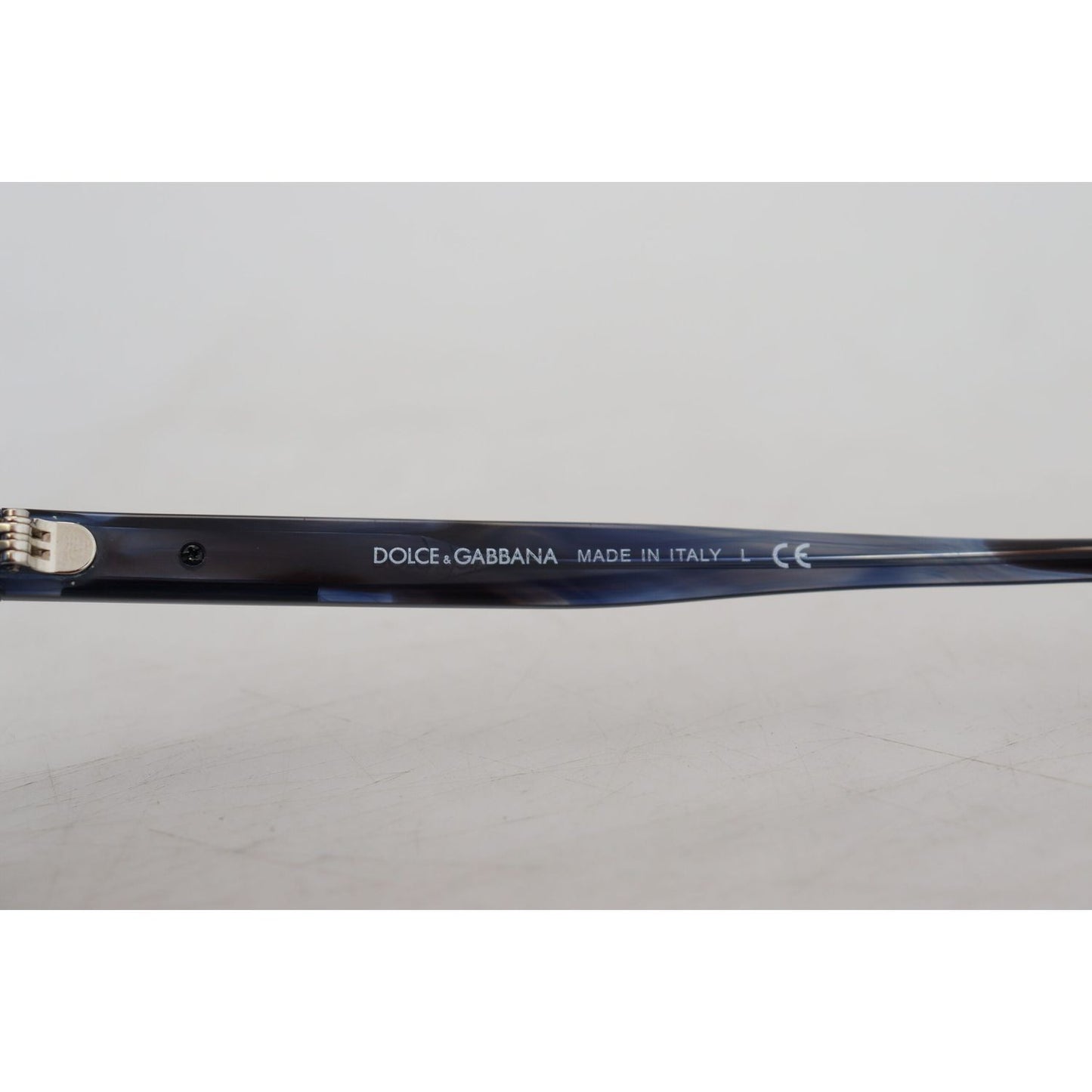 Dolce & Gabbana Blue DG4288 Acetate Full Rim Frame Sunglasses