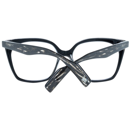 Yohji Yamamoto Black Plastic Glasses (Frames)