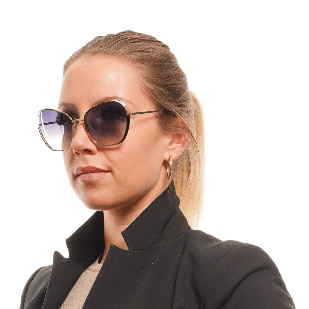 Emilio Pucci Gold Women Sunglasses PU-1042922