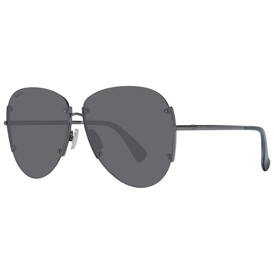 Max Mara Gray Women Sunglasses MA-1043028