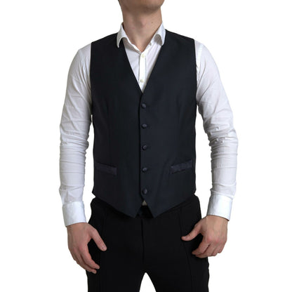 Dolce & Gabbana Blue 2 Piece Single Breasted MARTINI Suit