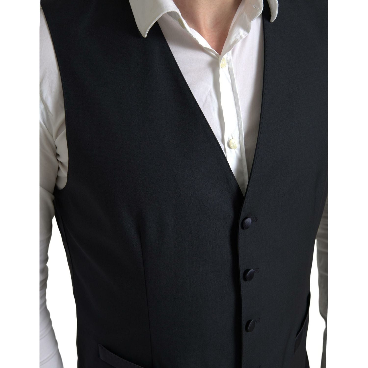 بدلة مارتيني أنيقة بقصّة Slim Fit من Dolce &amp; Gabbana مكونة من قطعتين
