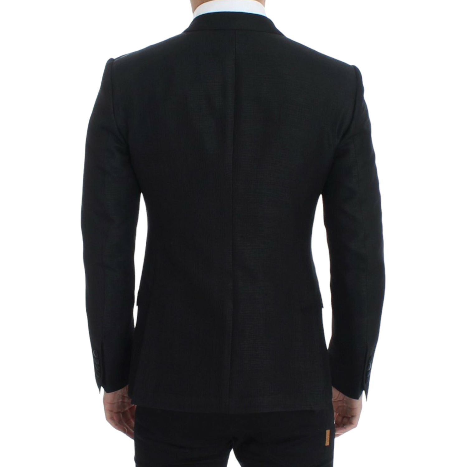 سترة بليزر مارتيني أنيقة بقصّة Slim Fit من دولتشي آند غابانا