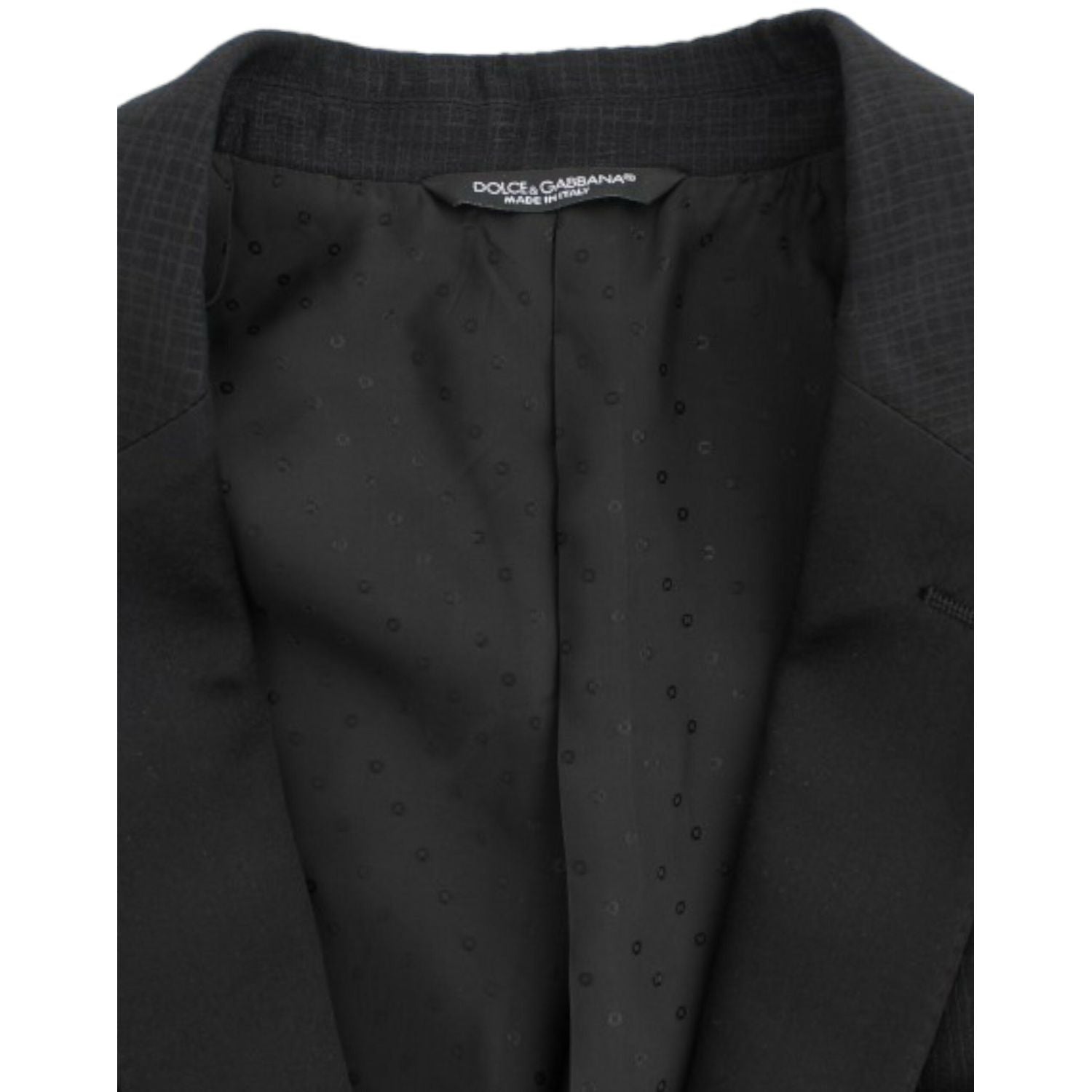 سترة بليزر مارتيني أنيقة بقصّة Slim Fit من دولتشي آند غابانا