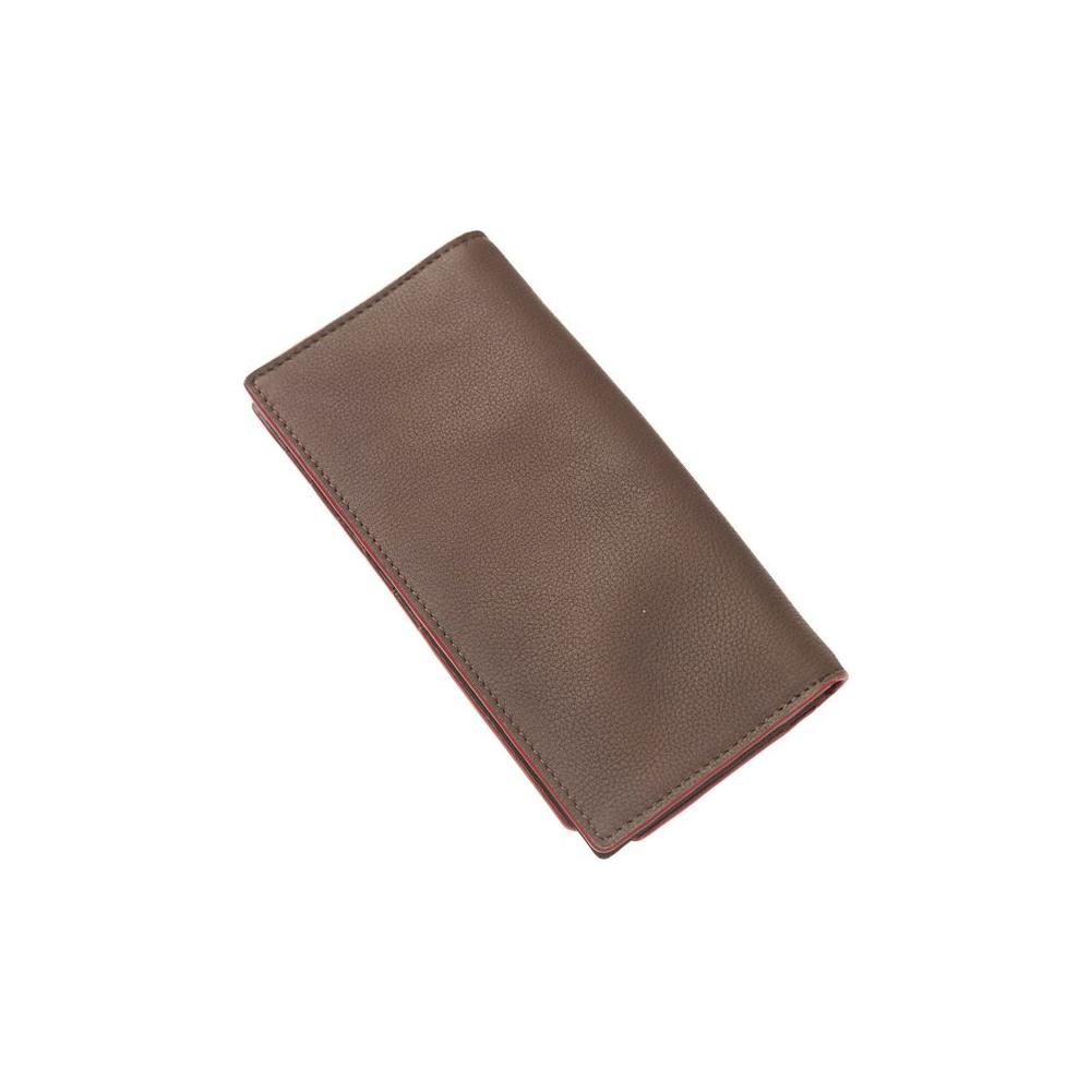 Cerruti 1881 Brown Calfskin Wallet