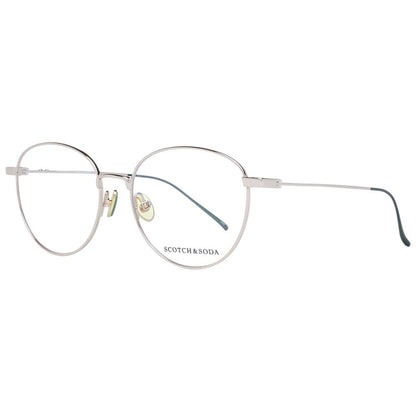 Scotch & Soda Gold Metal Glasses (Frames)
