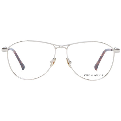 Scotch & Soda Gold Metal Glasses (Frames)