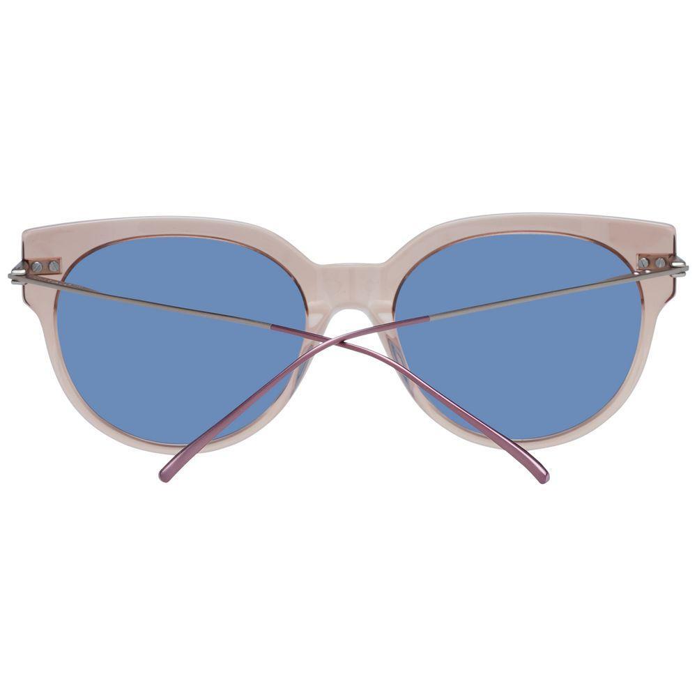 Scotch & Soda Brown Women Sunglass