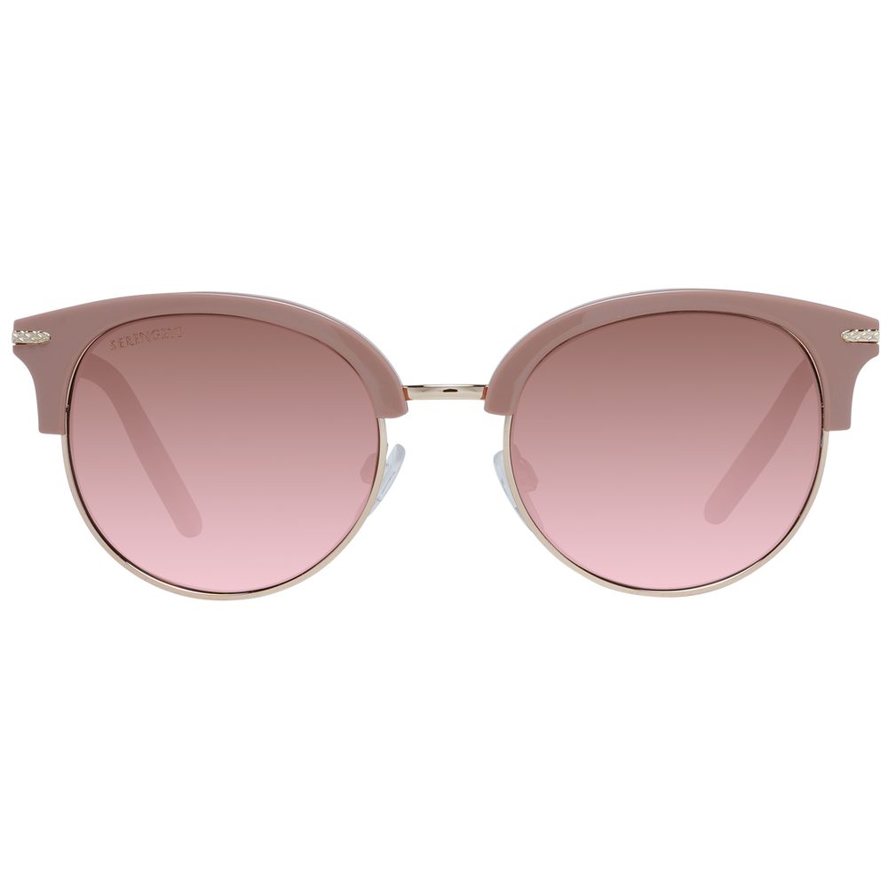 Serengeti Pink Women Sunglass