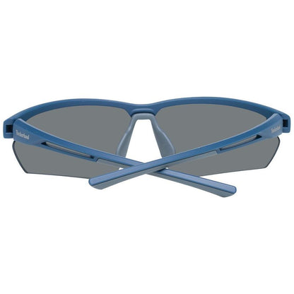 Timberland Blue Plastic Sunglasses