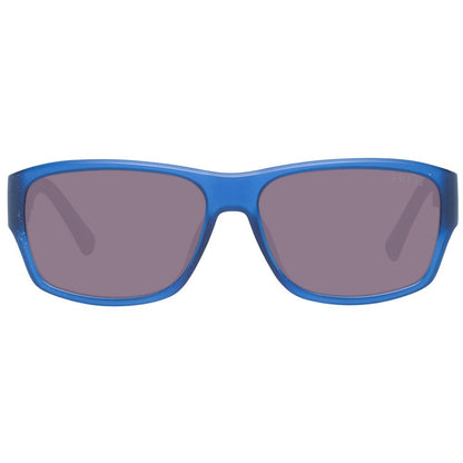 Guess Blue Plastic Sunglasses