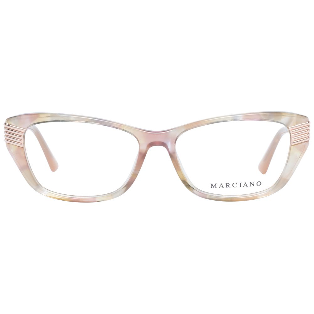 Marciano by Guess Beige Plastic Glasses (Frames)